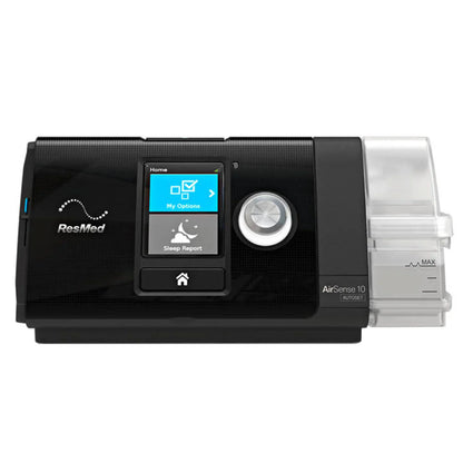 Maquina CPAP ResMed AirSense™ 10 AutoSet Card to Cloud